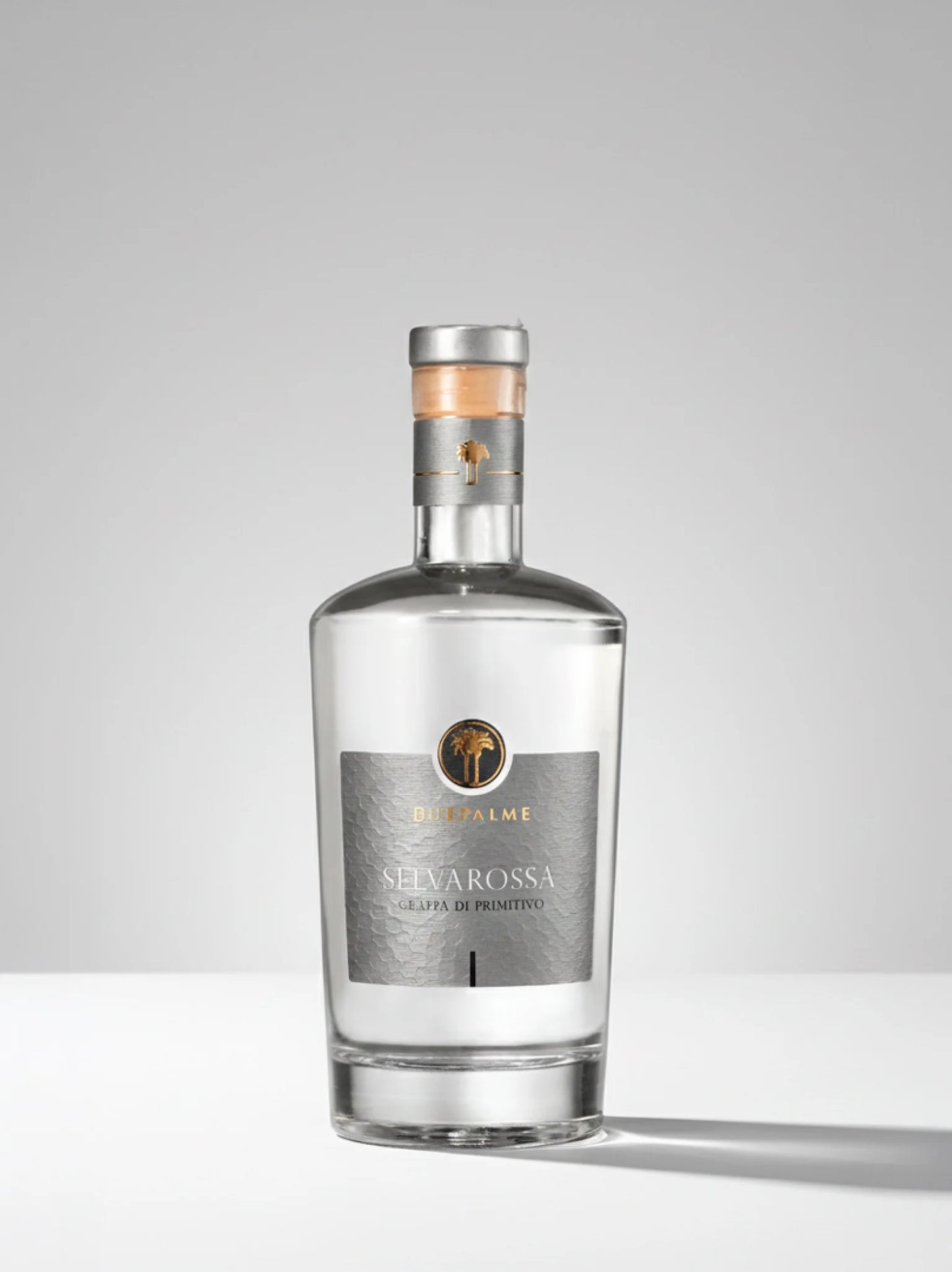 🥃 Selvarossa – Grappa di Primitivo – Cantine Due Palme