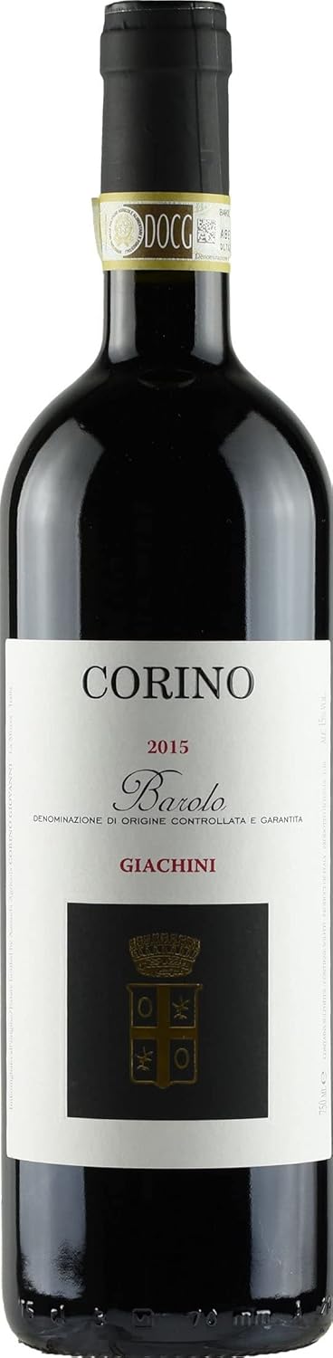 🍷 Barolo DOCG “Giachini” 2015 – Corino