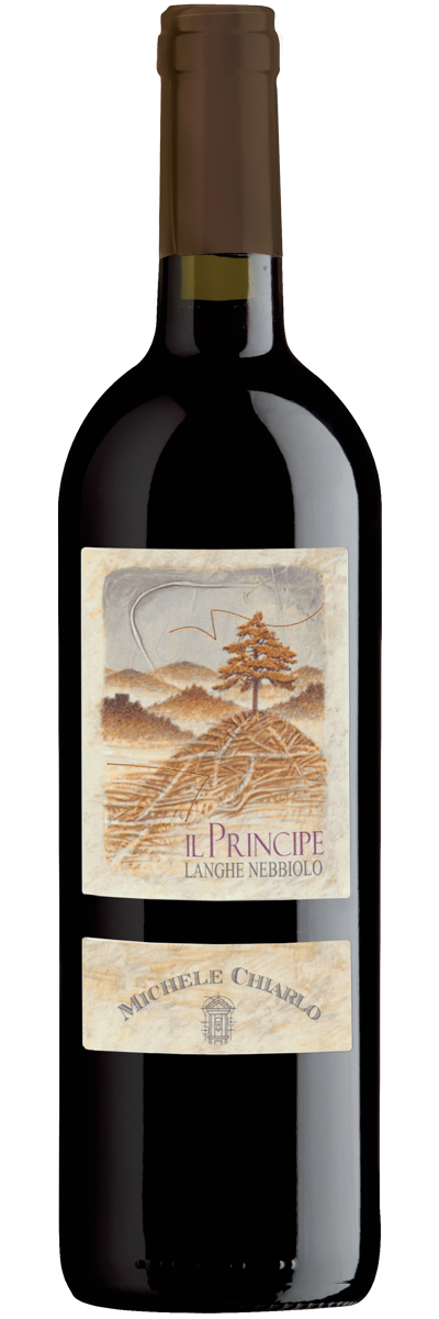 Langhe Nebbiolo DOC Il Principe - Michele Chiarlo (Confezione 3 Bottiglie)
