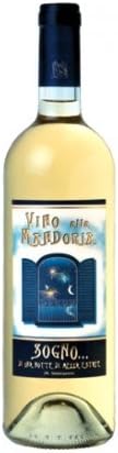 Vino alla Mandorla – Liquoroso Aromatizzato (Confezione 2 Bottiglie)