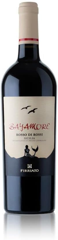 Tris Vini Firriato  Bayamore - Jasmin- Frappato (Confezione 3 Bottiglie)