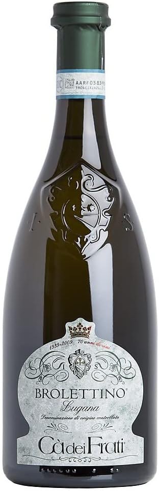 Brolettino Lugana DOC Ca’ dei Frati – Confezione 3 Bottiglie