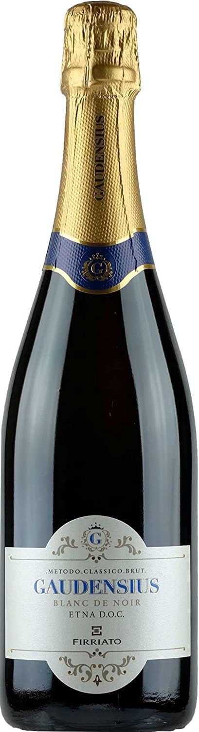 🥂 Firriato – Gaudensius Blanc de Noir – Metodo Classico 3 Bottiglie
