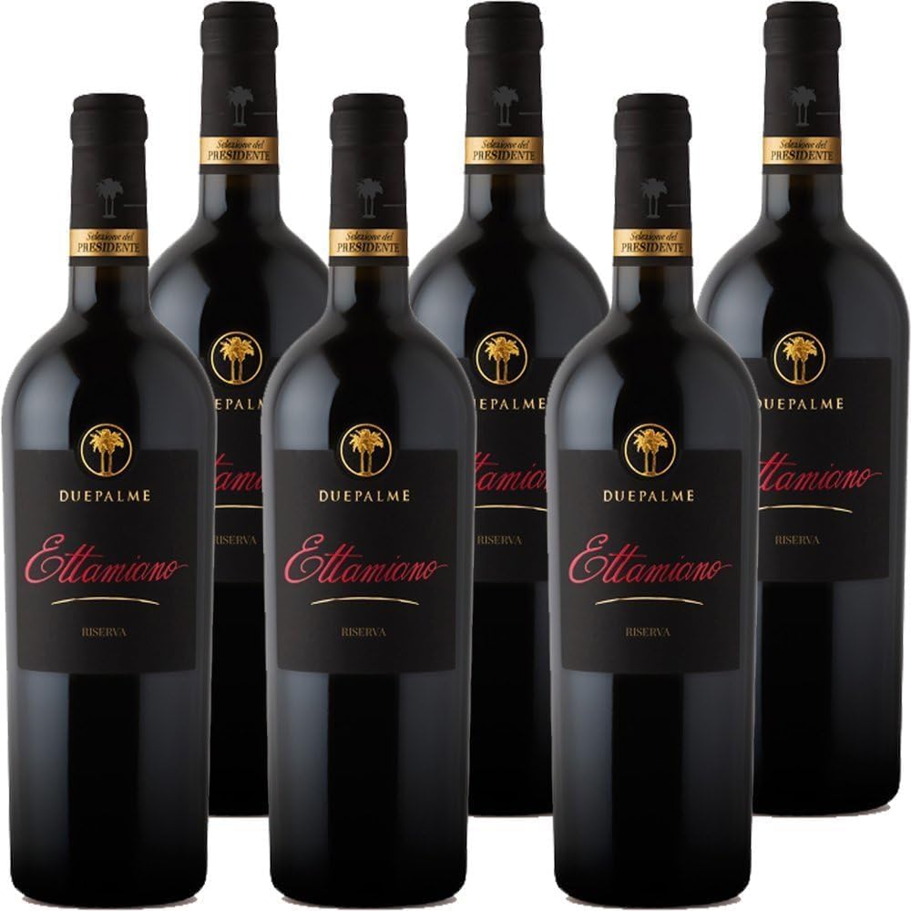 Ettamiano Primitivo di Manduria -6 Bottiglie