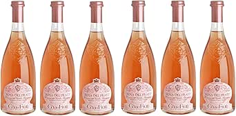 🌸 Rosa dei Frati – Vino Rosato – Ca’ dei Frati (Confezione 6 Bottiglie)