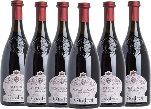 Ronchedone Vino Rosso - Cà Dei Frati (confezione 6 bottiglie)