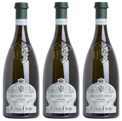 Brolettino Lugana DOC Ca’ dei Frati – Confezione 3 Bottiglie