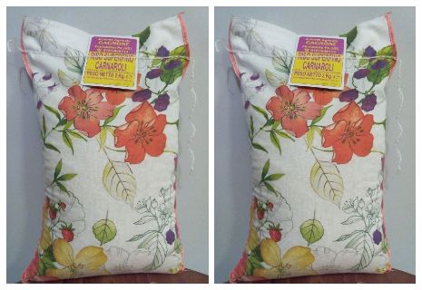 Riso Carnaroli - 2 Sacchetti Da 2 Kg