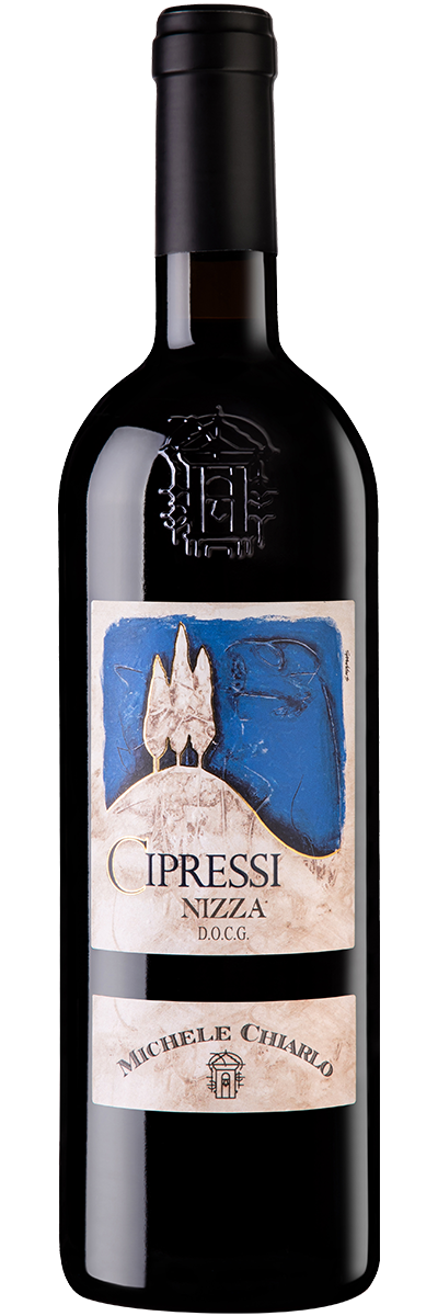 Nizza DOCG “Cipressi” – Barbera d’Asti – Michele Chiarlo (Confezione 3 Bottiglie)