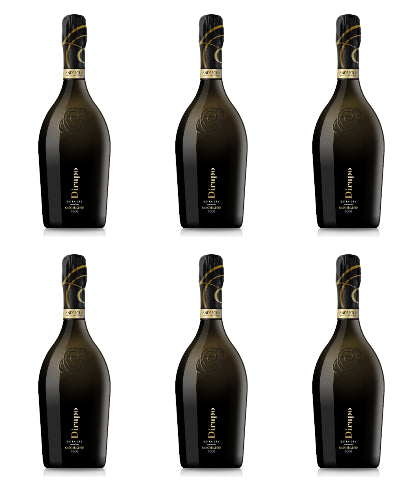 Dirupo – Valdobbiadene Prosecco Superiore DOCG Extra Dry – Andreola (6 bottiglie)