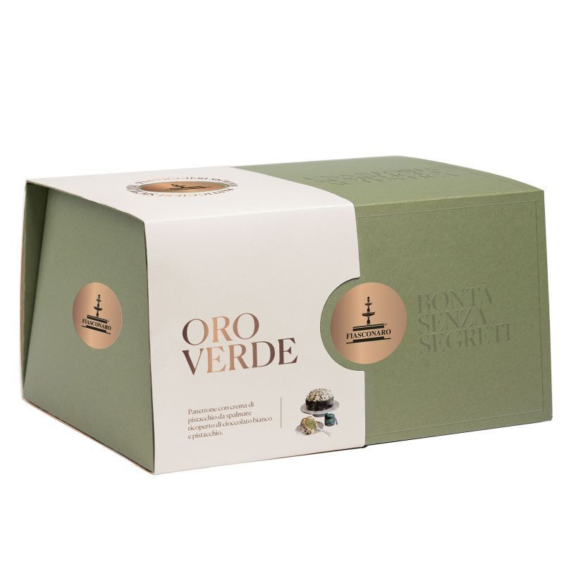 Panettone Oro Verde - Fiasconaro