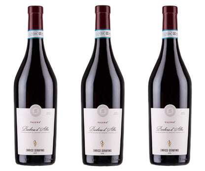 Pajena BARBERA D'ALBA DOC (Confezione 3 Bottiglie)