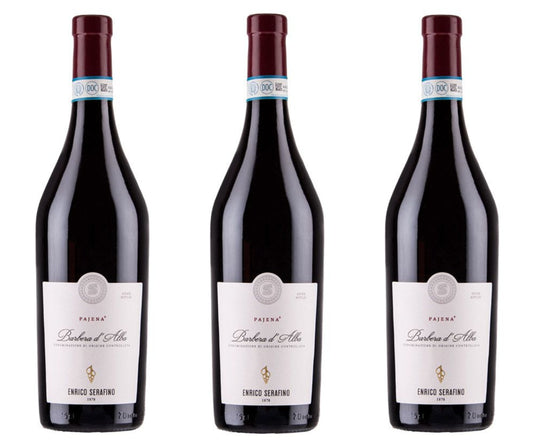 Pajena BARBERA D'ALBA DOC (Confezione 3 Bottiglie)