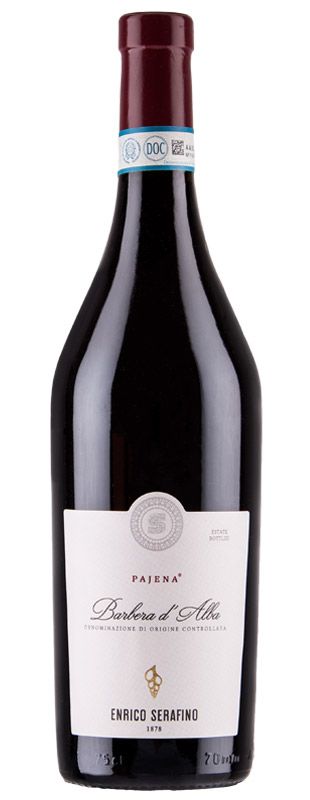 Pajena BARBERA D'ALBA DOC (Confezione 3 Bottiglie)